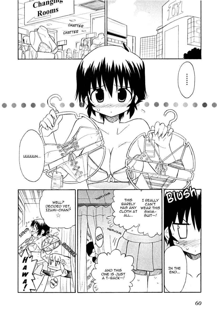 Page 2 Chapter 10 Kemeko Deluxe!