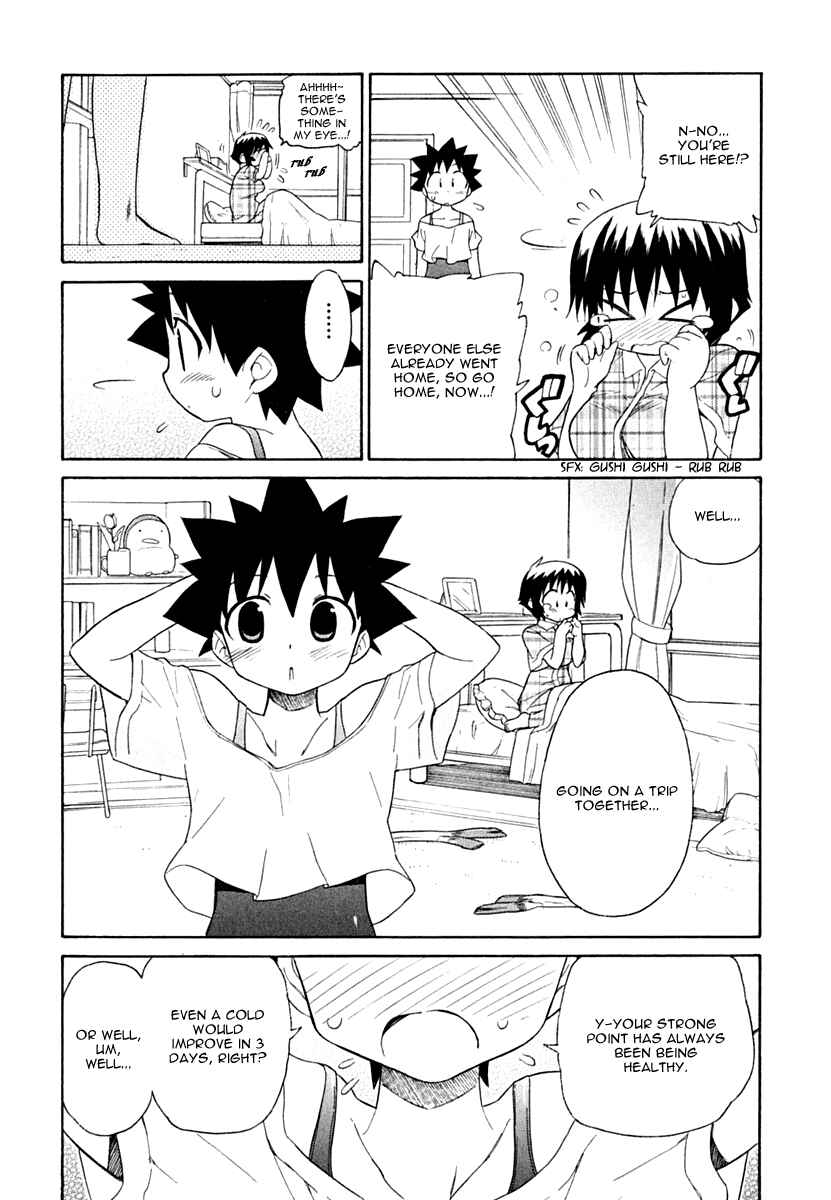 Page 22 Chapter 10 Kemeko Deluxe!
