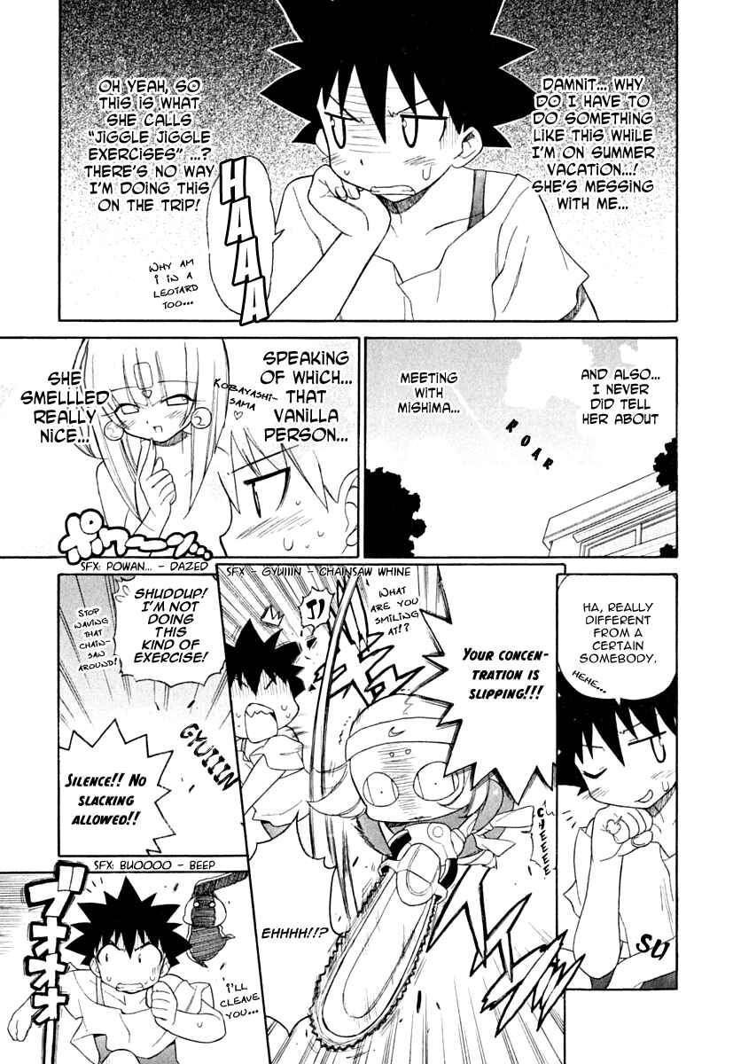 Page 7 Chapter 10 Kemeko Deluxe!