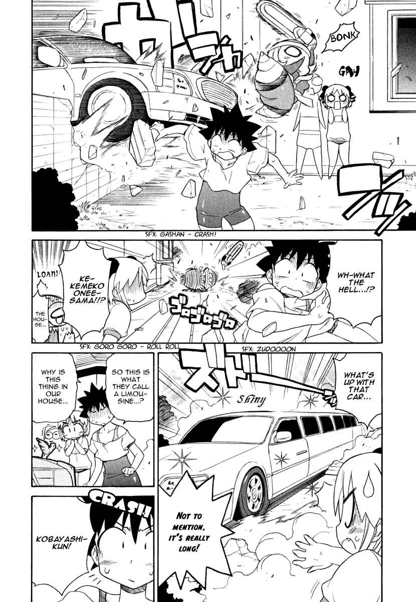 Page 8 Chapter 10 Kemeko Deluxe!