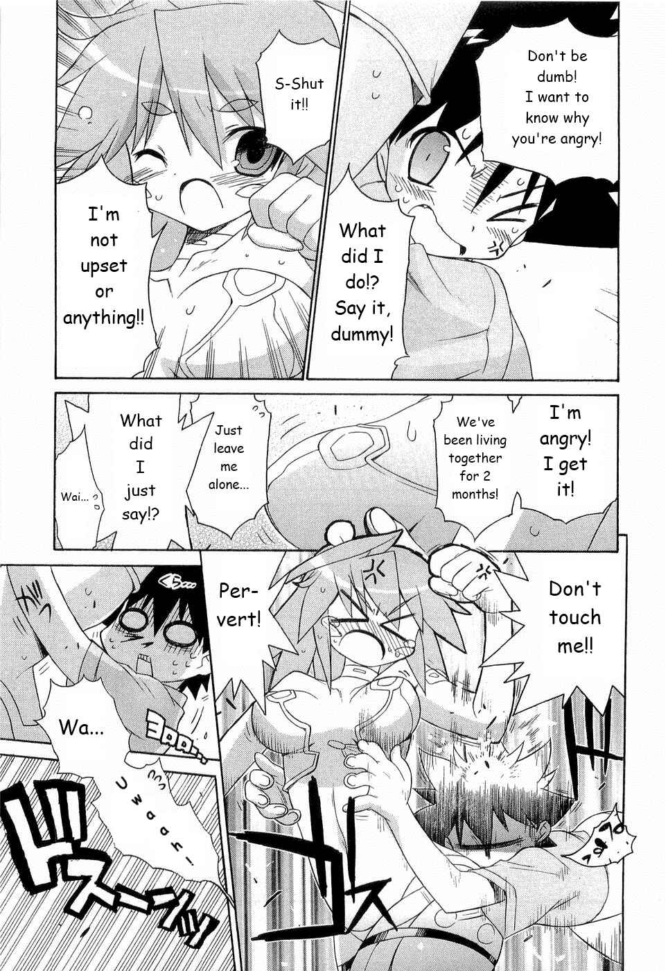 Page 20 Chapter 25 Kemeko Deluxe!