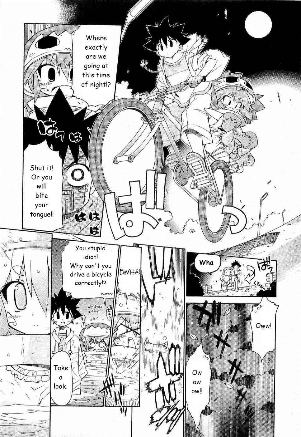 Page 22 Chapter 25 Kemeko Deluxe!