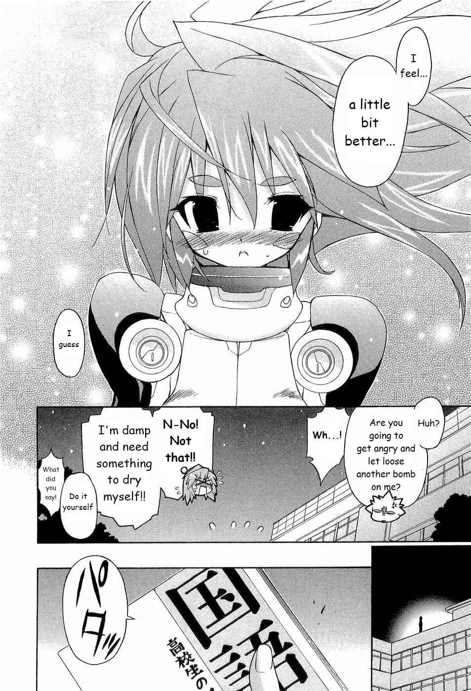 Page 26 Chapter 25 Kemeko Deluxe!