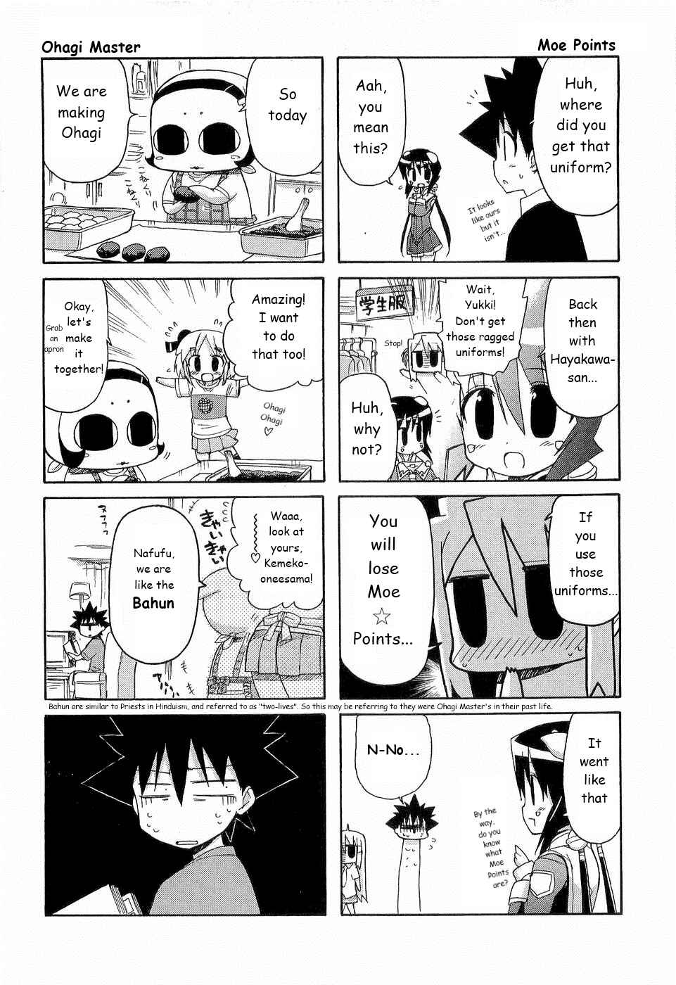 Page 28 Chapter 25 Kemeko Deluxe!