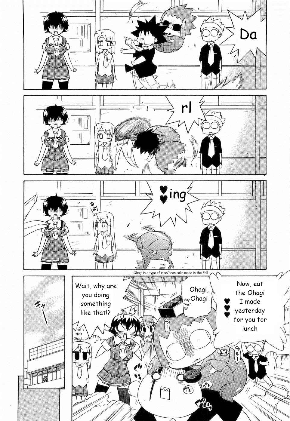 Page 9 Chapter 25 Kemeko Deluxe!