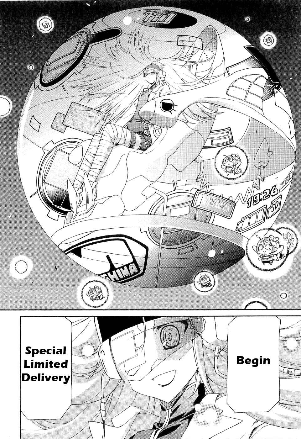 Page 16 Chapter 28 Kemeko Deluxe!