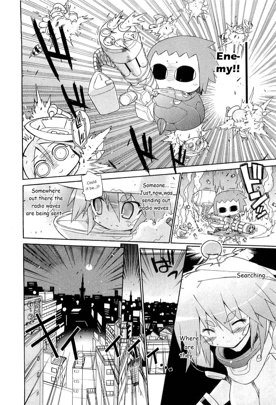 Page 20 Chapter 28 Kemeko Deluxe!