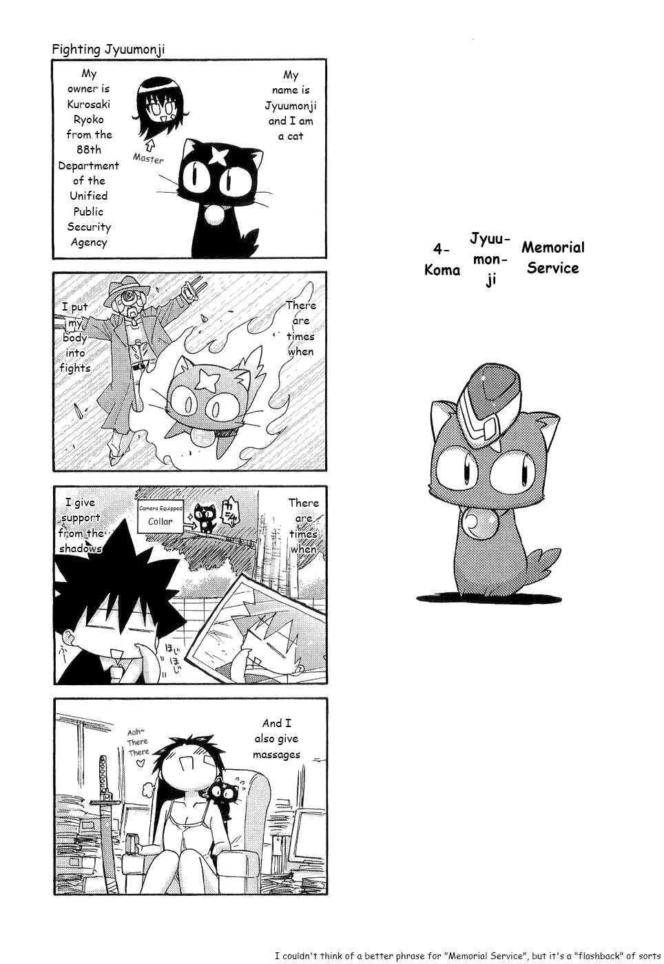 Page 30 Chapter 28 Kemeko Deluxe!