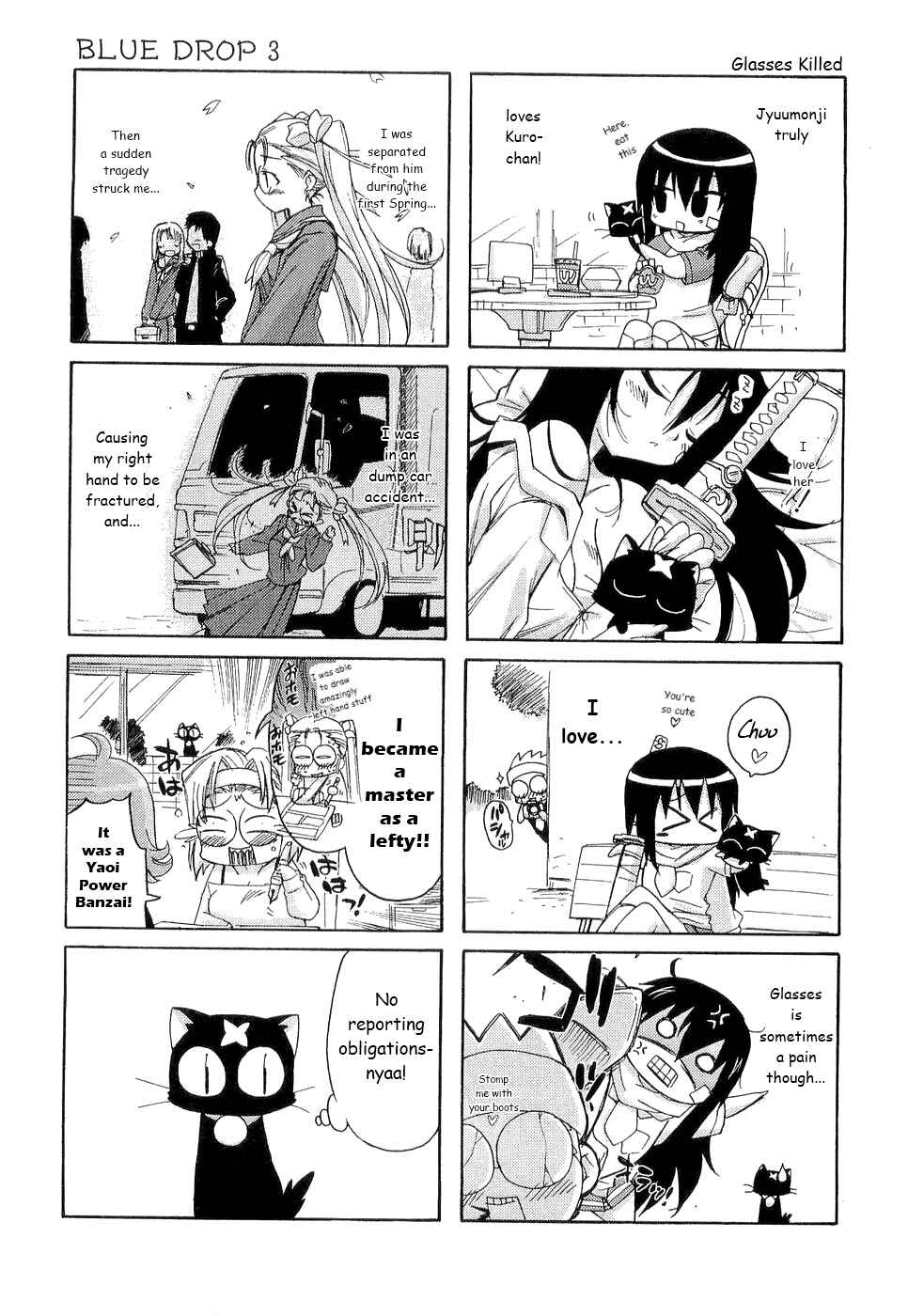 Page 31 Chapter 28 Kemeko Deluxe!