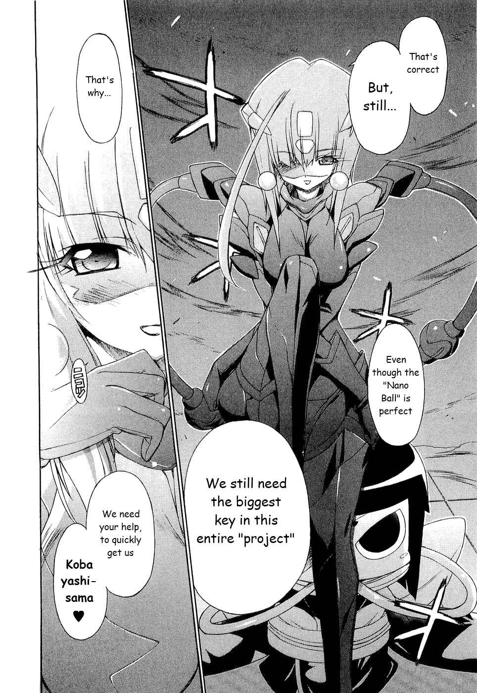 Page 6 Chapter 28 Kemeko Deluxe!
