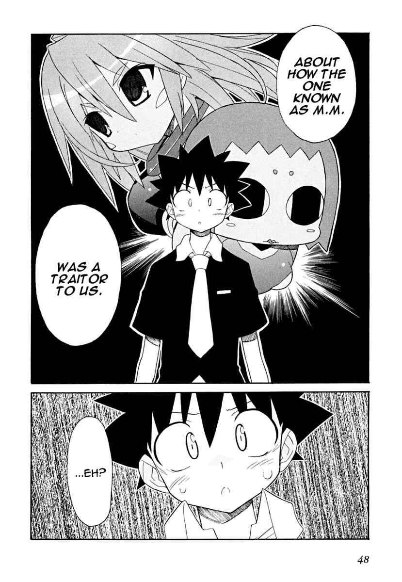 Page 18 Chapter 9 Kemeko Deluxe!