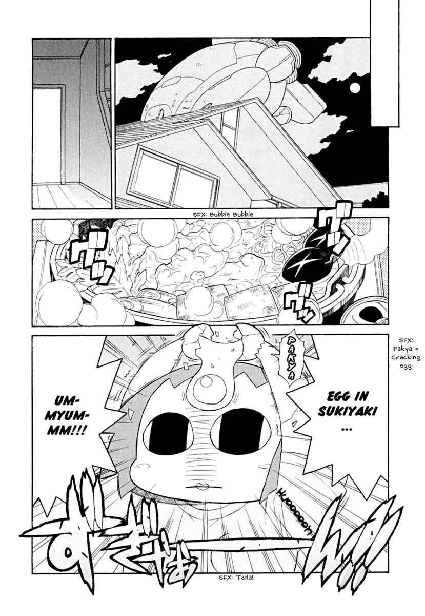 Page 19 Chapter 9 Kemeko Deluxe!