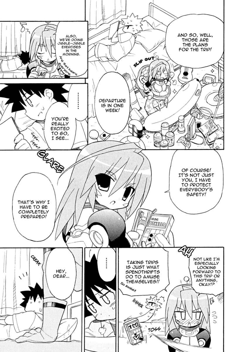 Page 23 Chapter 9 Kemeko Deluxe!