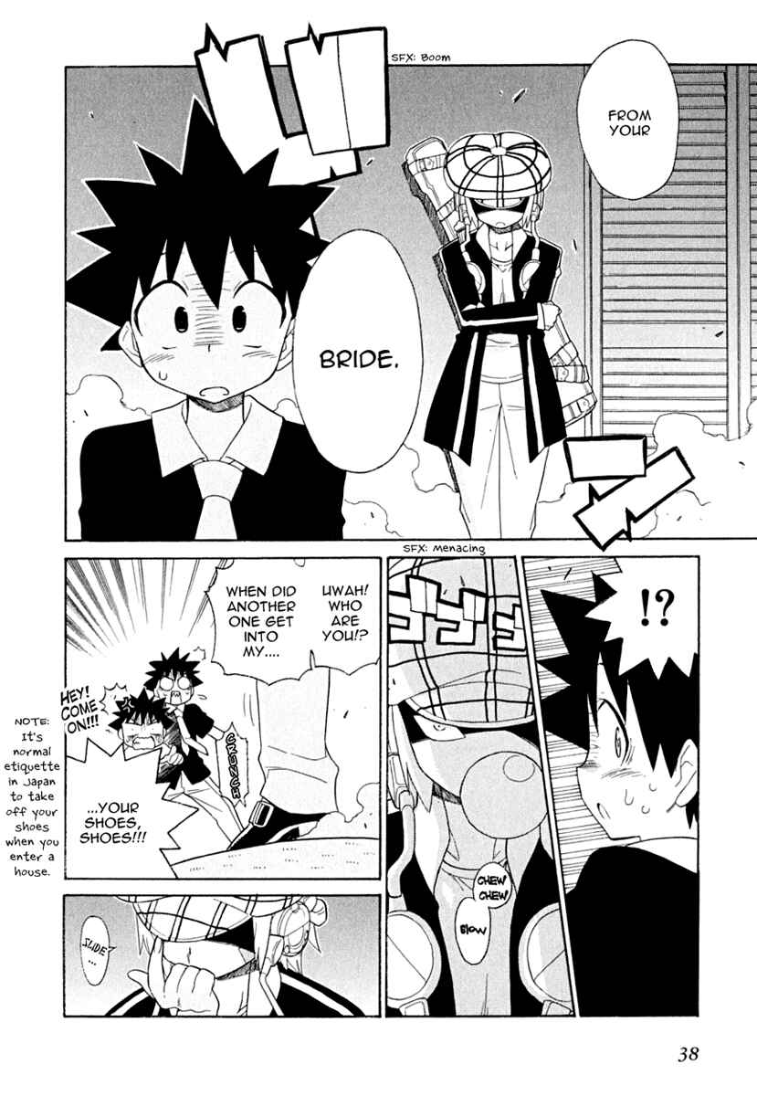 Page 9 Chapter 9 Kemeko Deluxe!