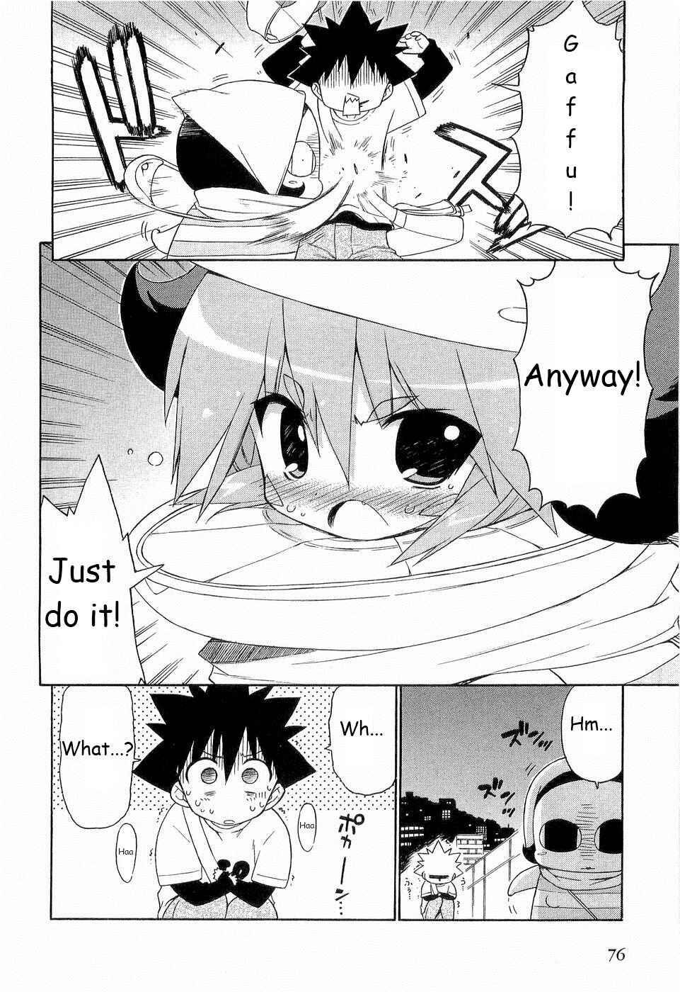 Page 23 Chapter 24 Kemeko Deluxe!
