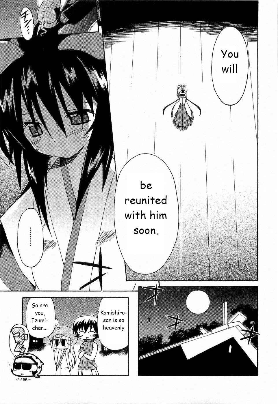Page 26 Chapter 24 Kemeko Deluxe!