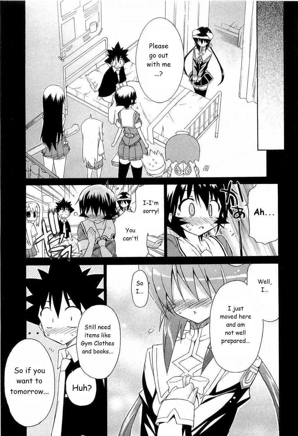 Page 8 Chapter 24 Kemeko Deluxe!