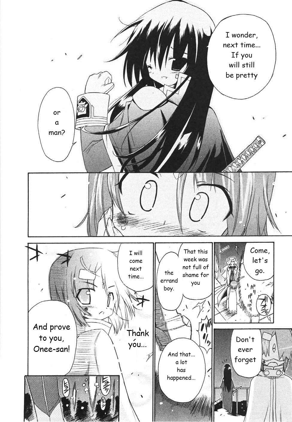 Page 24 Chapter 19 Kemeko Deluxe!