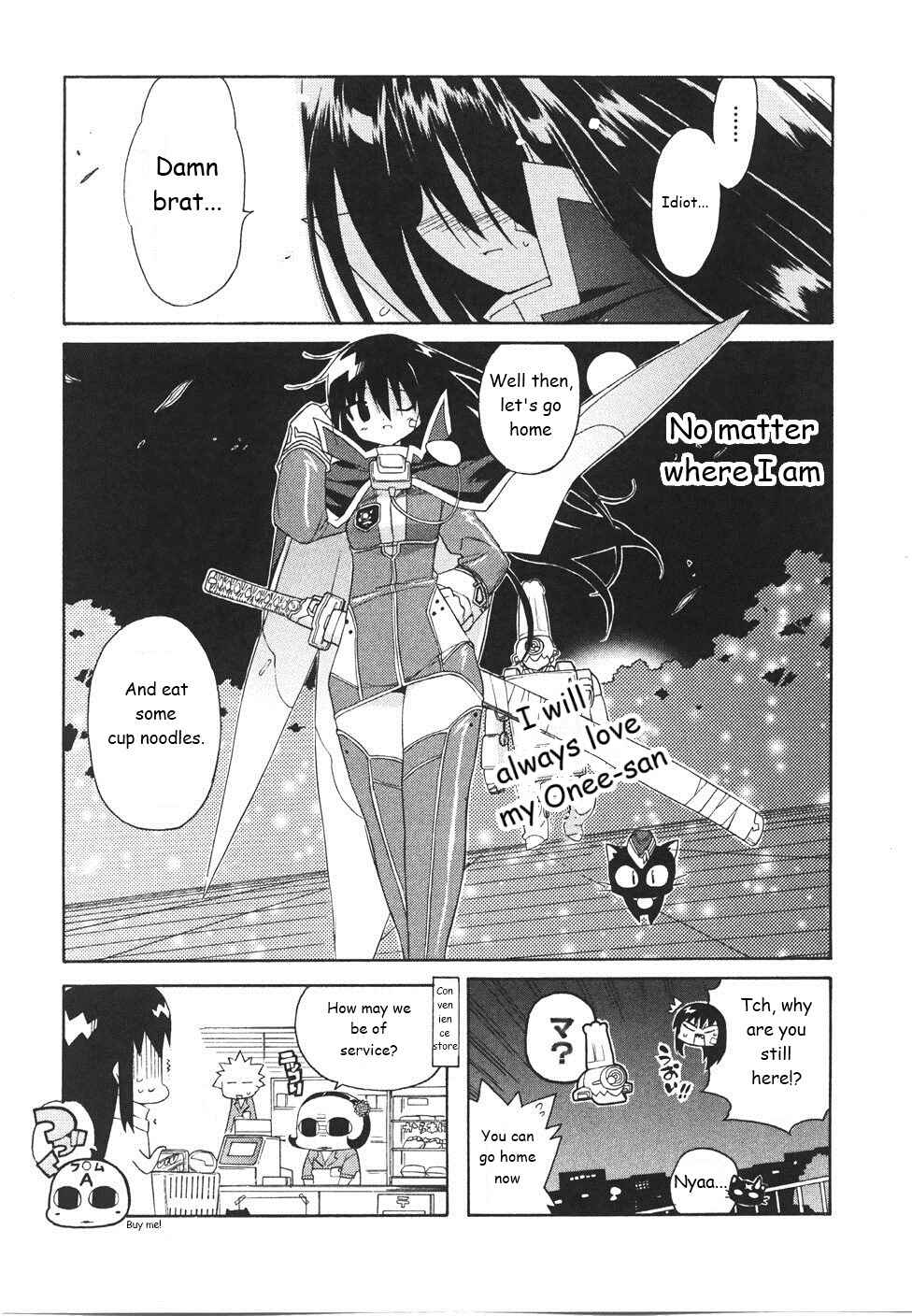 Page 25 Chapter 19 Kemeko Deluxe!
