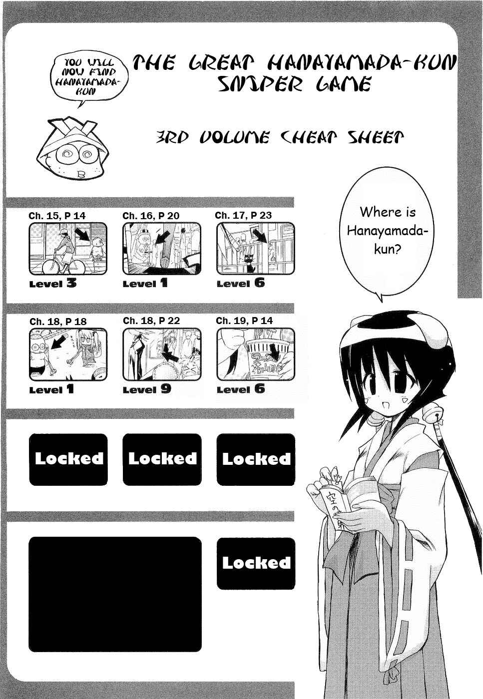 Page 26 Chapter 19 Kemeko Deluxe!