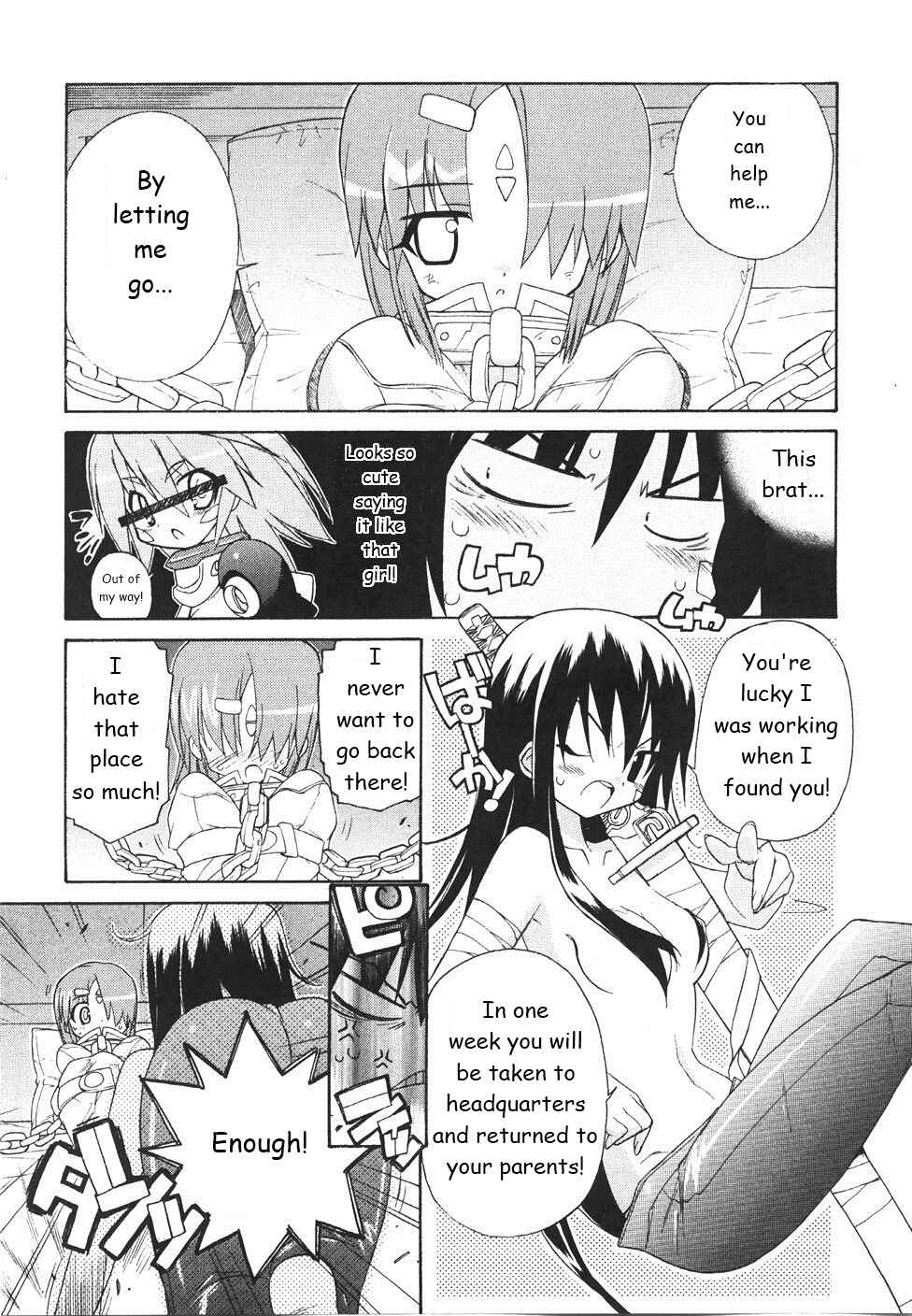 Page 5 Chapter 19 Kemeko Deluxe!