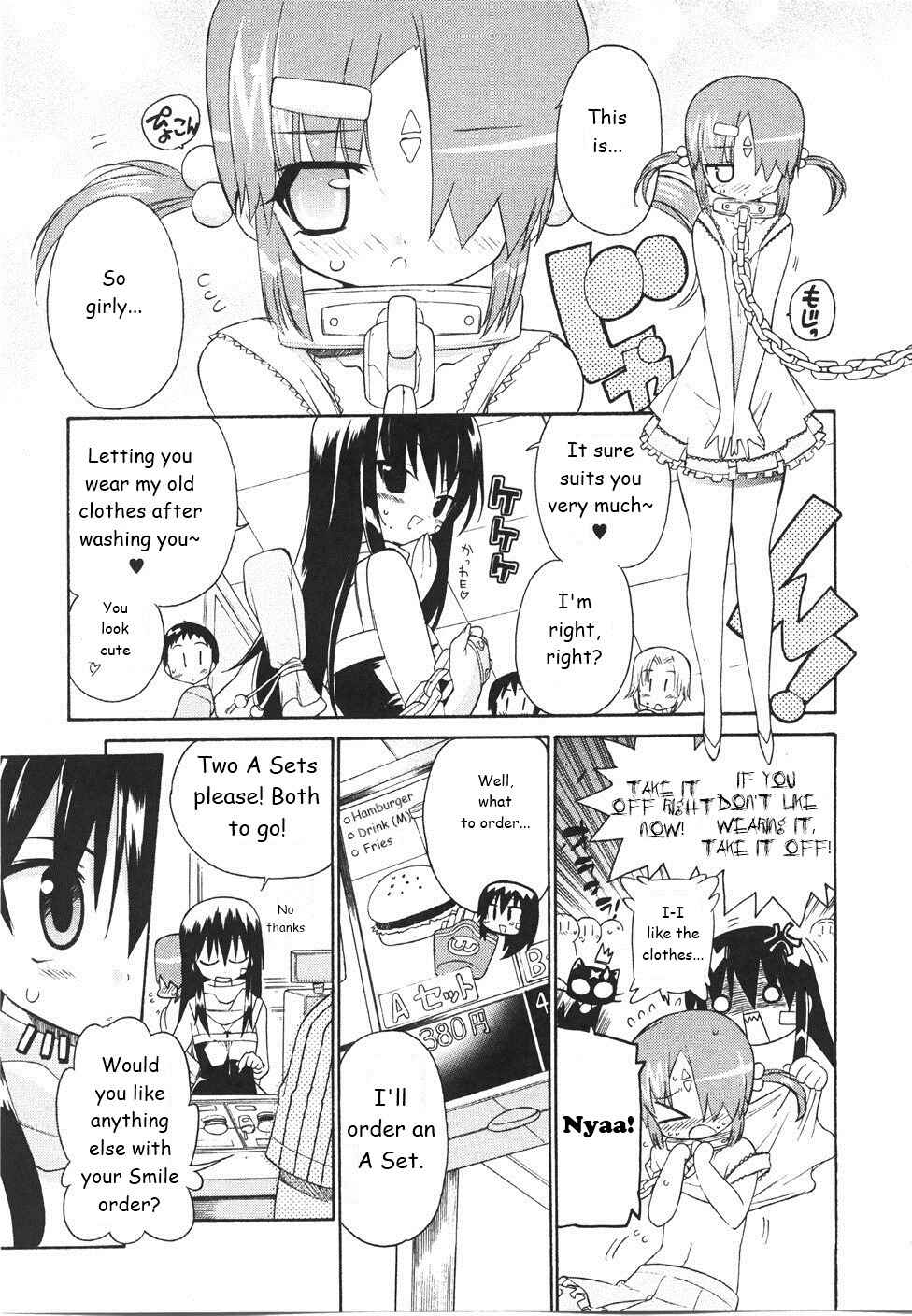 Page 9 Chapter 19 Kemeko Deluxe!