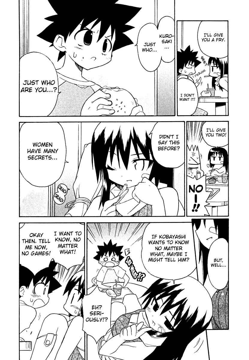 Page 10 Chapter 11 Kemeko Deluxe!