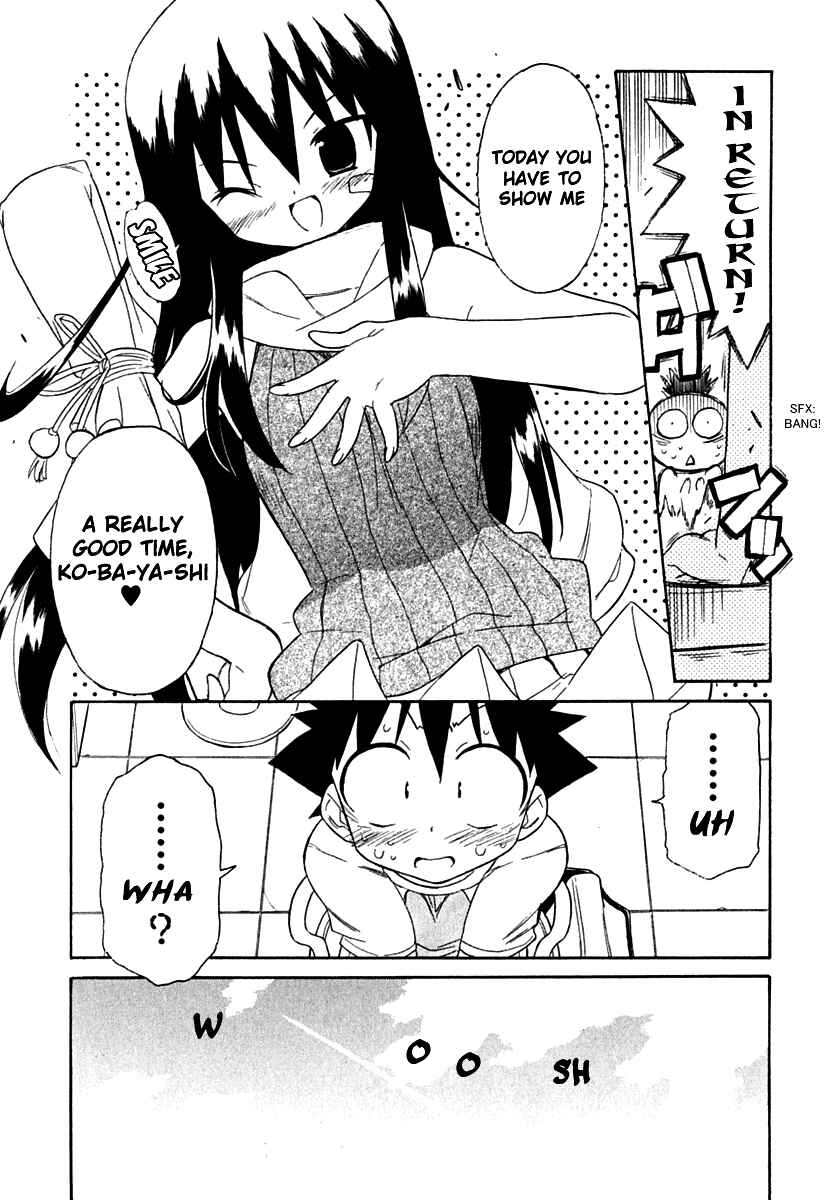 Page 11 Chapter 11 Kemeko Deluxe!