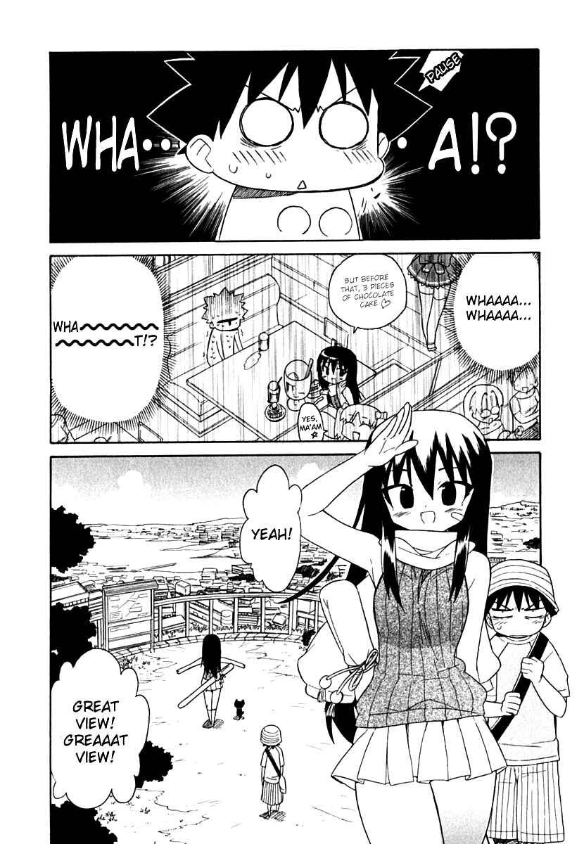 Page 14 Chapter 11 Kemeko Deluxe!