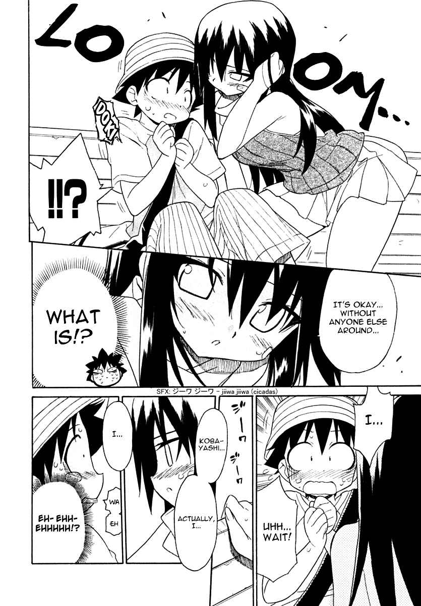 Page 16 Chapter 11 Kemeko Deluxe!