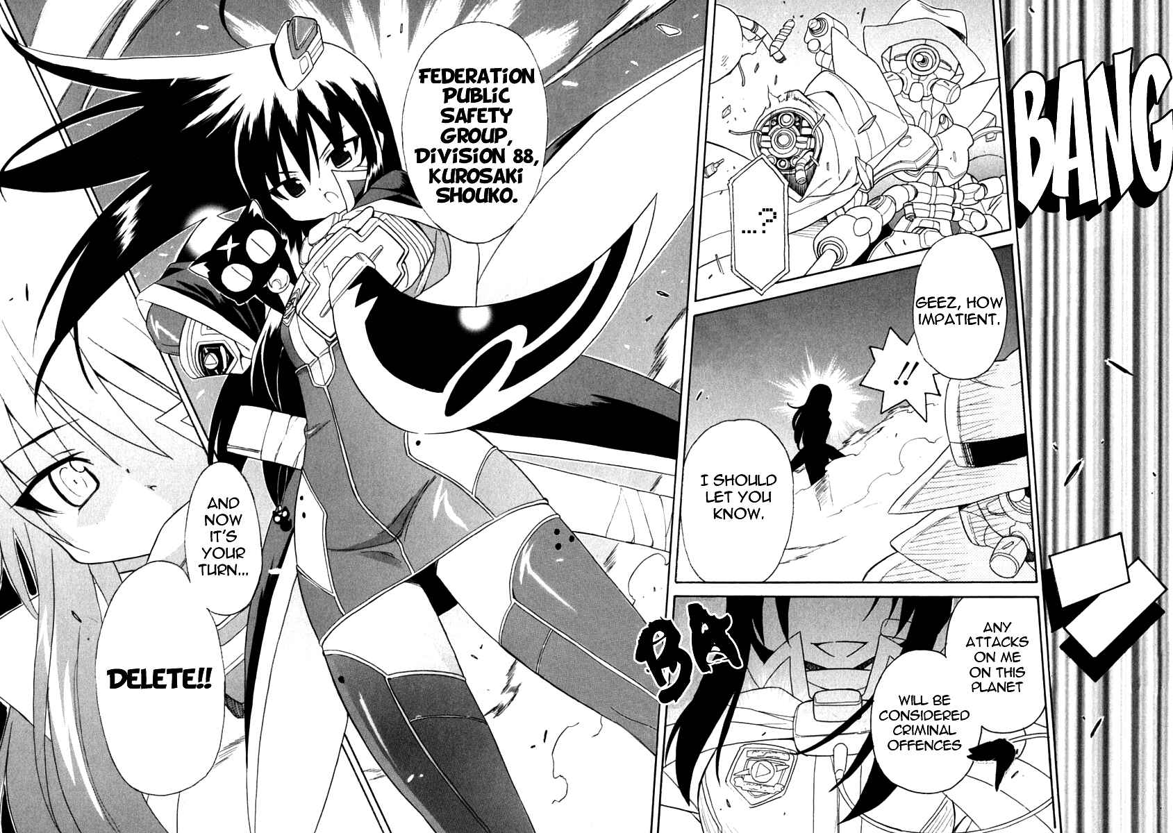 Page 20 Chapter 11 Kemeko Deluxe!