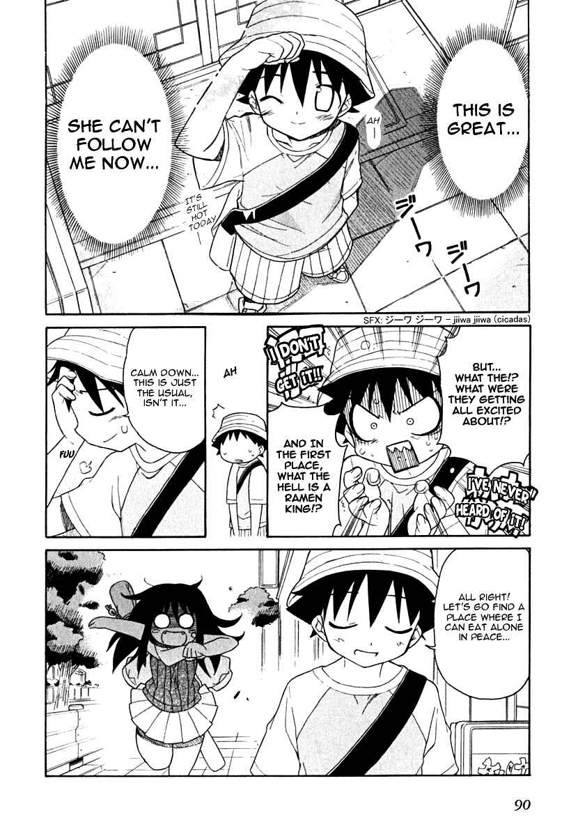 Page 6 Chapter 11 Kemeko Deluxe!