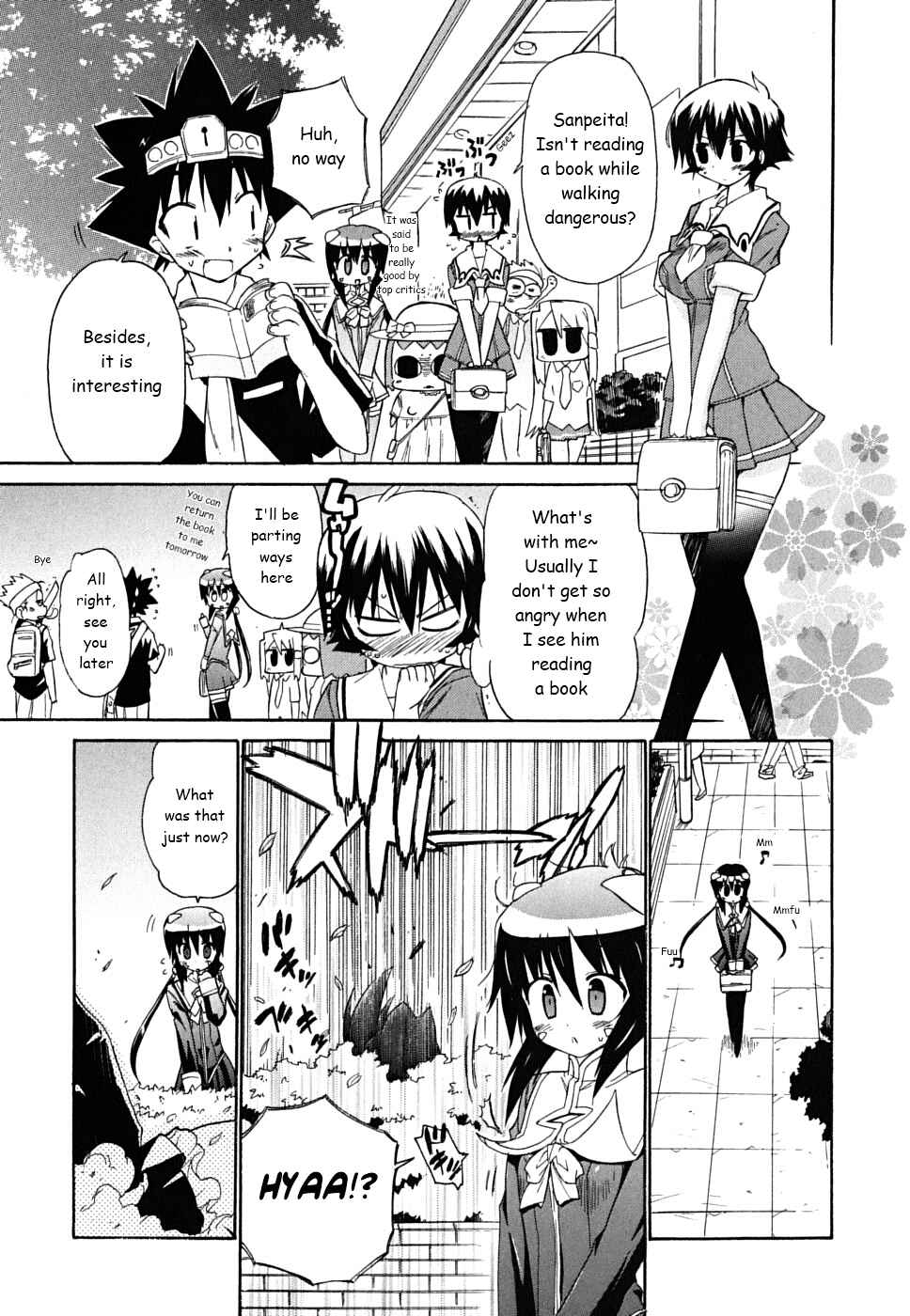 Page 25 Chapter 32 Kemeko Deluxe!