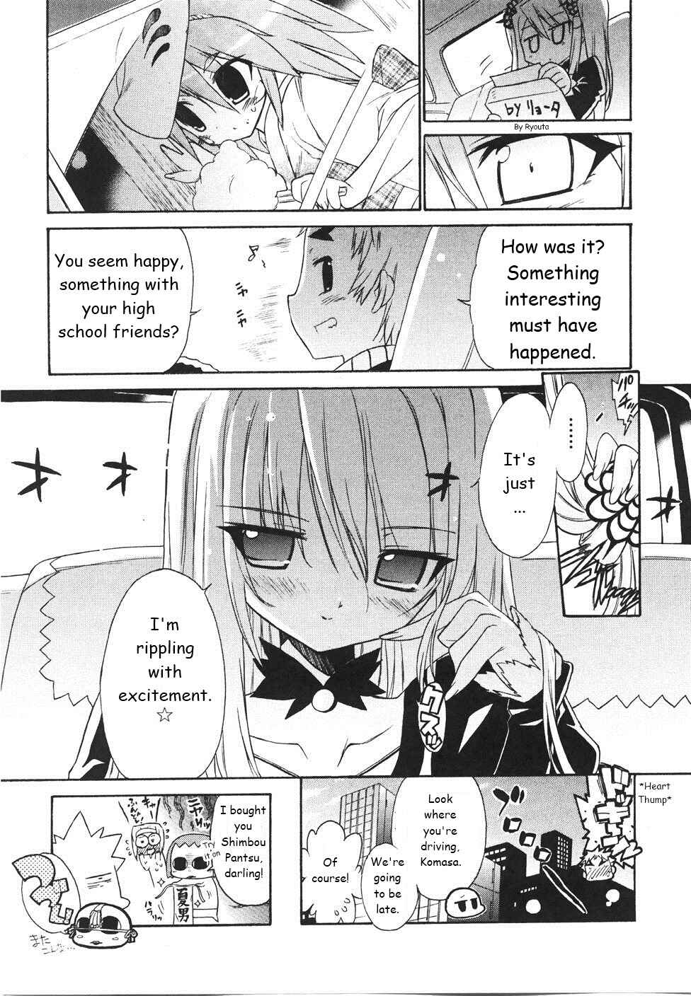 Page 24 Chapter 18 Kemeko Deluxe!