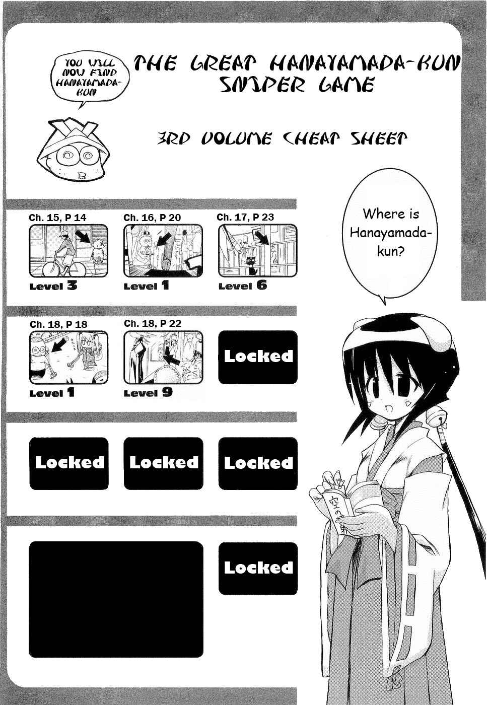 Page 25 Chapter 18 Kemeko Deluxe!