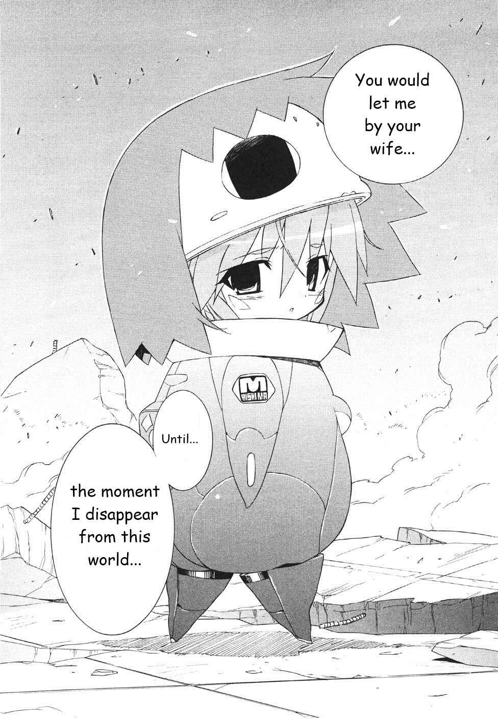 Page 13 Chapter 17 Kemeko Deluxe!