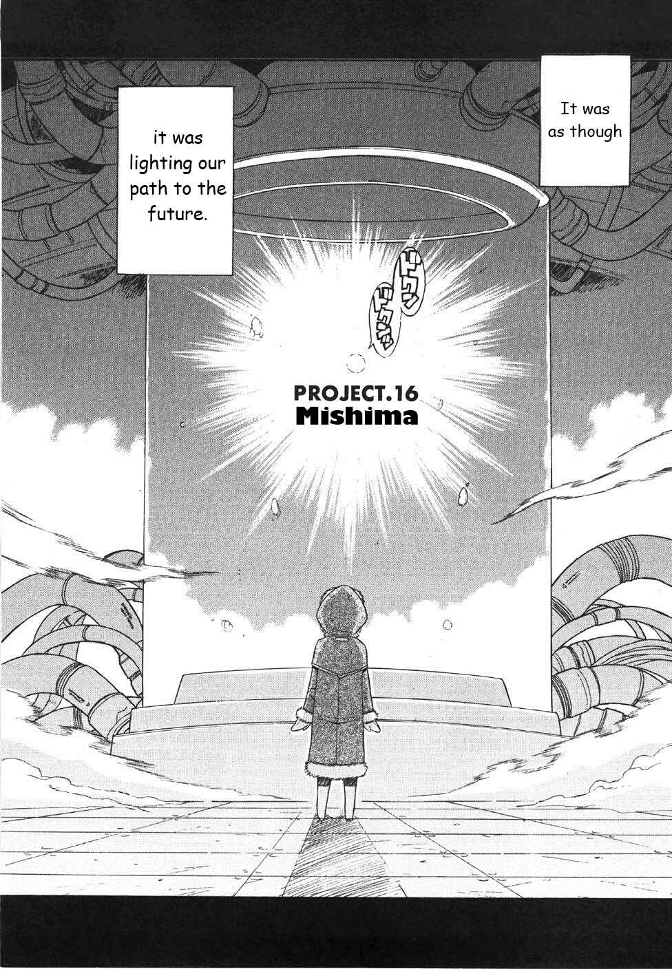 Page 2 Chapter 16 Kemeko Deluxe!