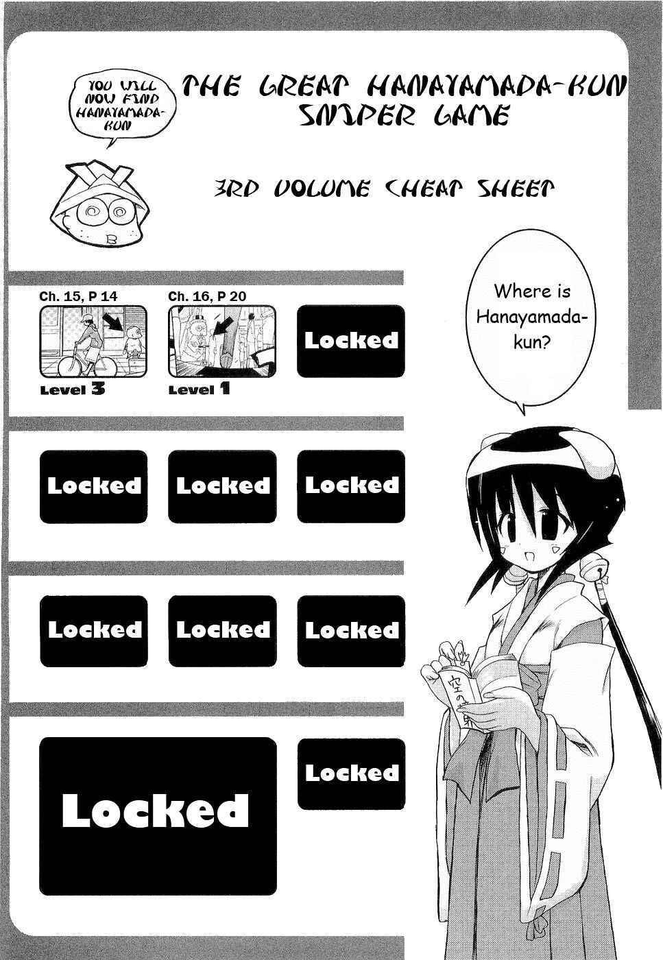 Page 28 Chapter 16 Kemeko Deluxe!