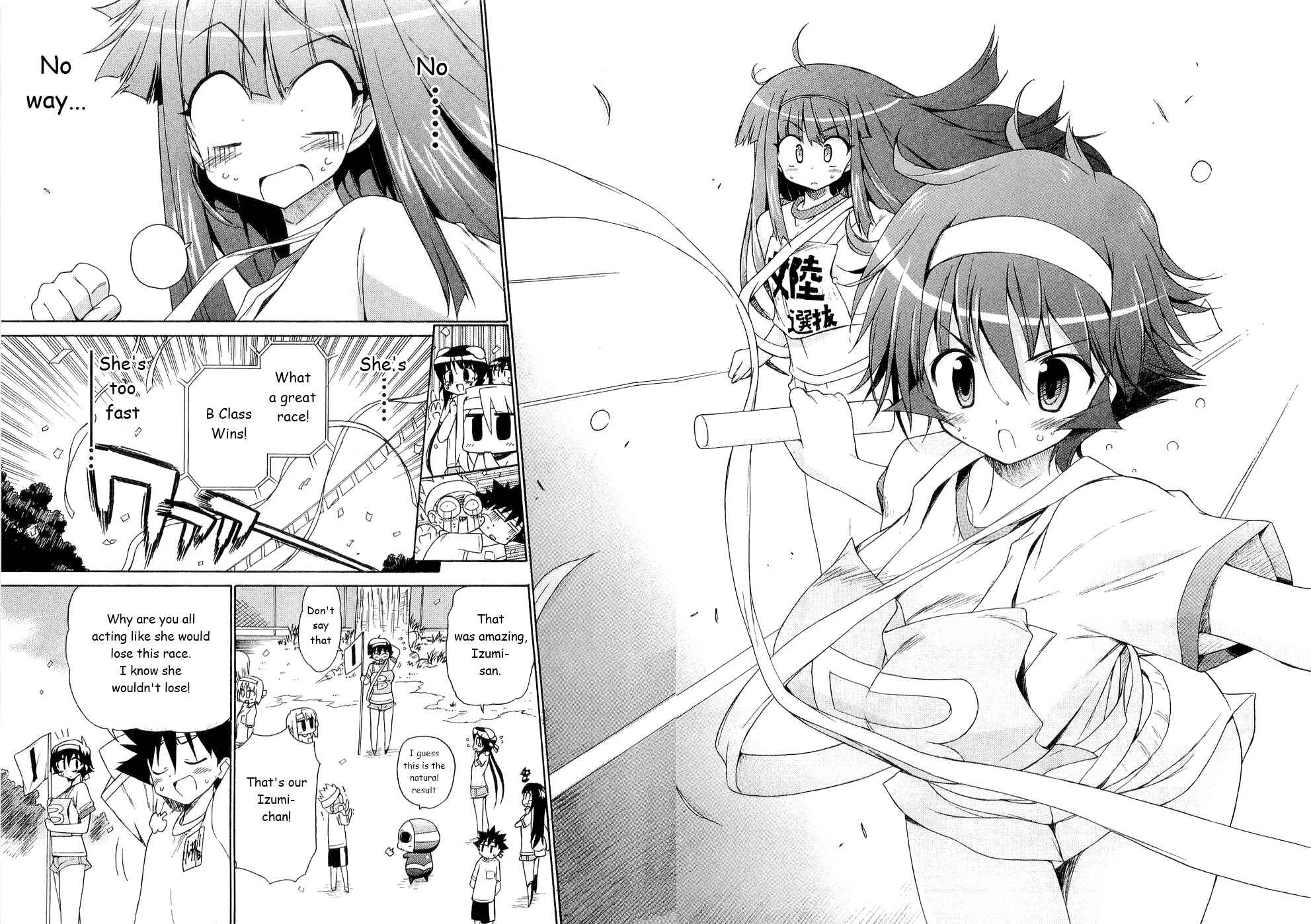 Page 22 Chapter 27 Kemeko Deluxe!