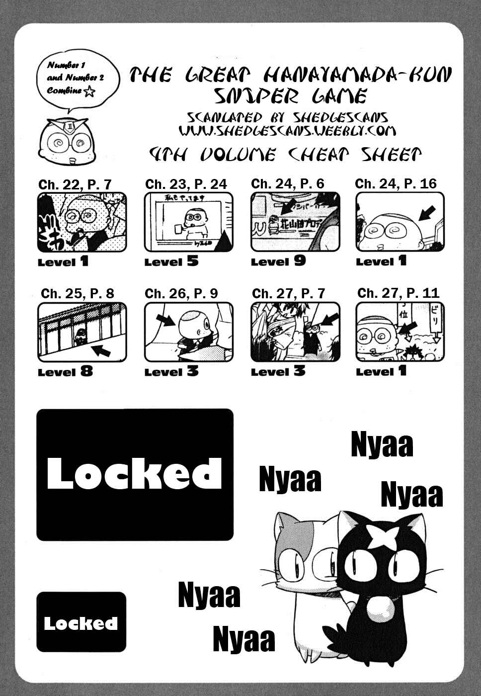 Page 26 Chapter 27 Kemeko Deluxe!