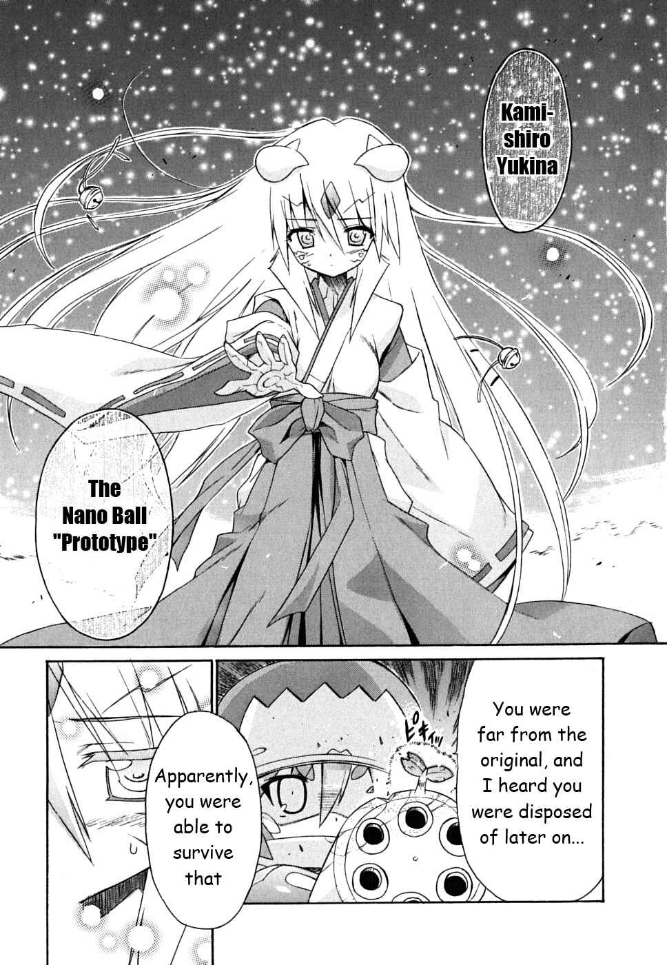 Page 20 Chapter 31 Kemeko Deluxe!