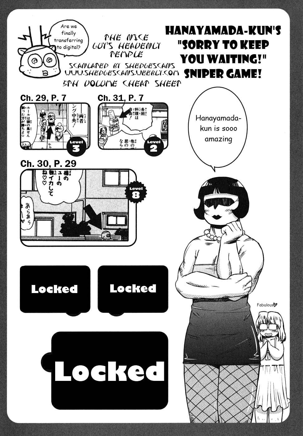 Page 29 Chapter 31 Kemeko Deluxe!