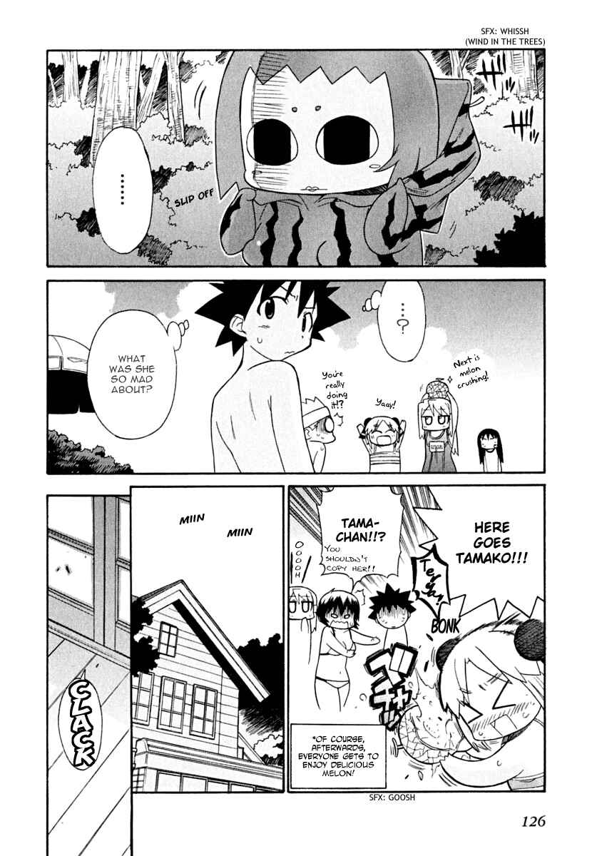 Page 16 Chapter 12 Kemeko Deluxe!