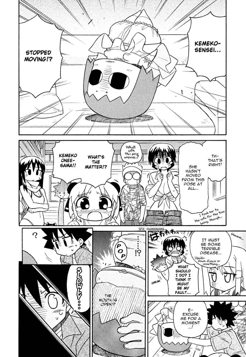 Page 22 Chapter 12 Kemeko Deluxe!