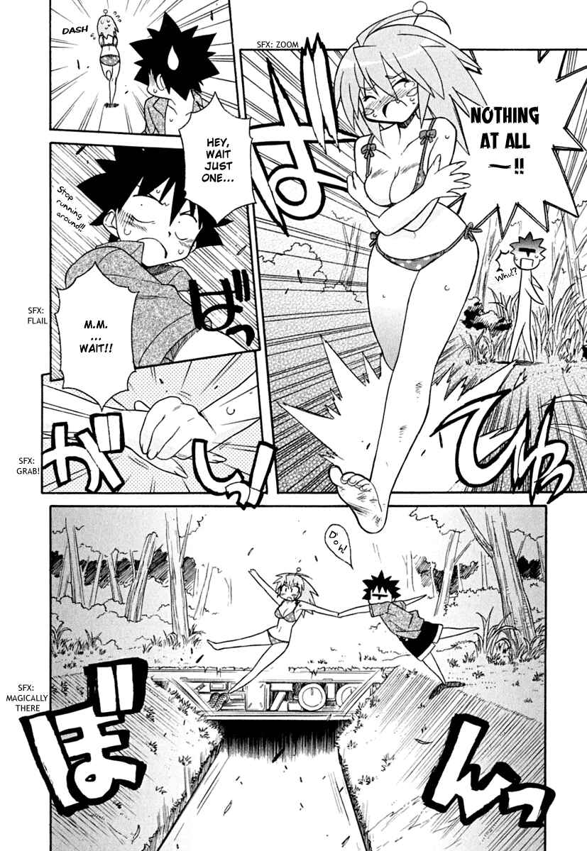 Page 26 Chapter 12 Kemeko Deluxe!
