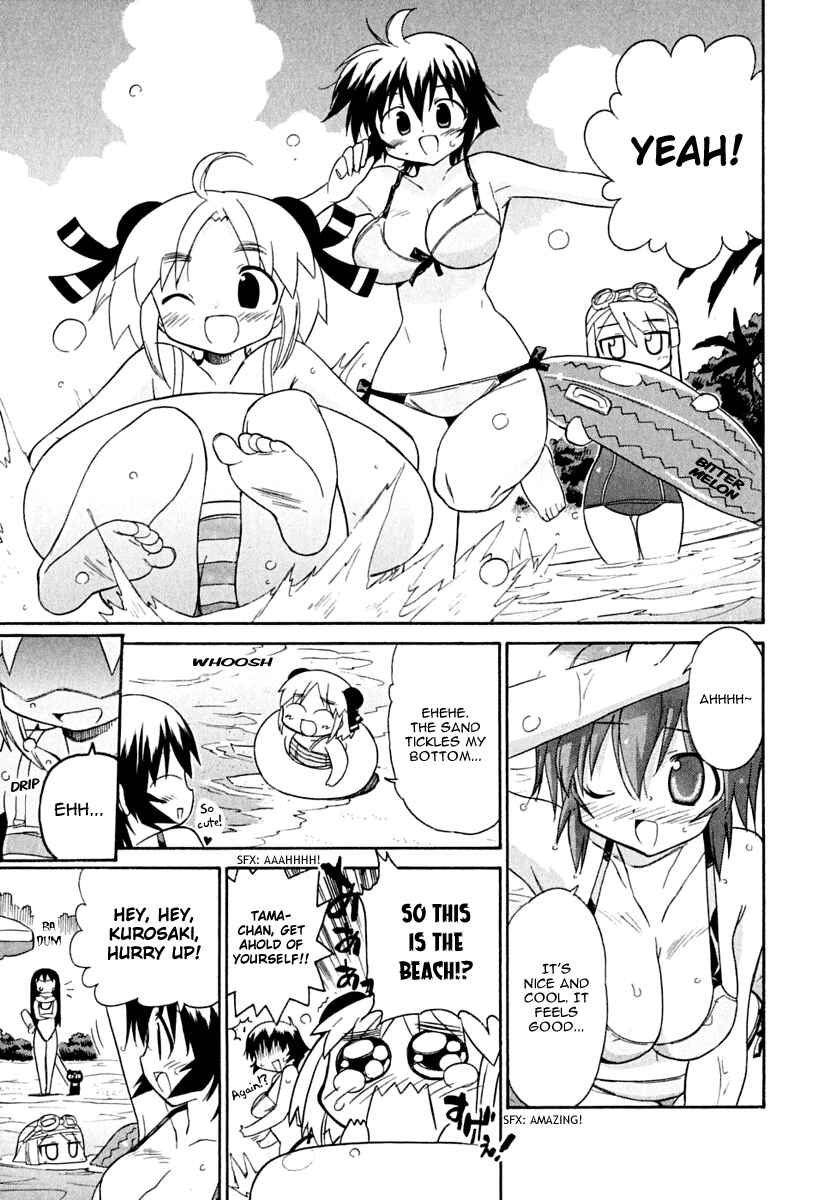 Page 9 Chapter 12 Kemeko Deluxe!