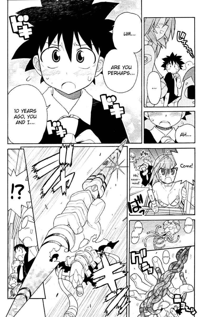 Page 16 Chapter 2 Kemeko Deluxe!