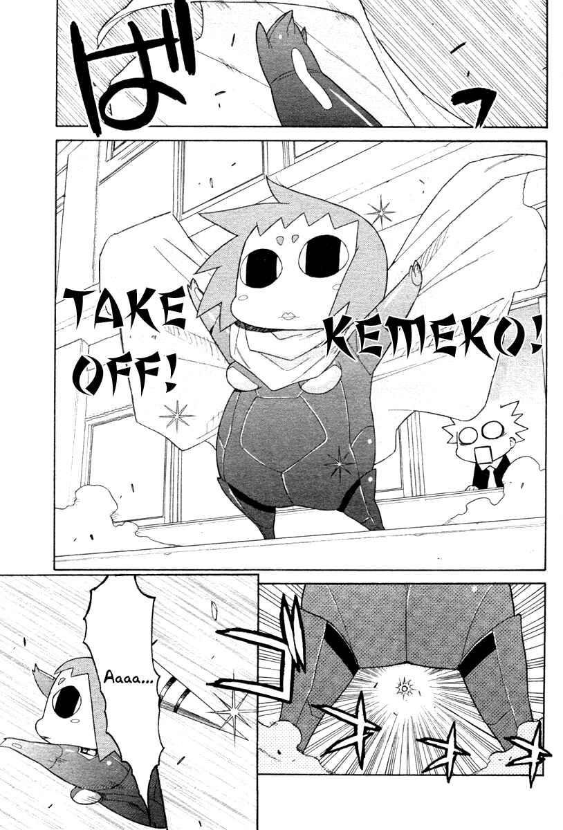 Page 19 Chapter 2 Kemeko Deluxe!