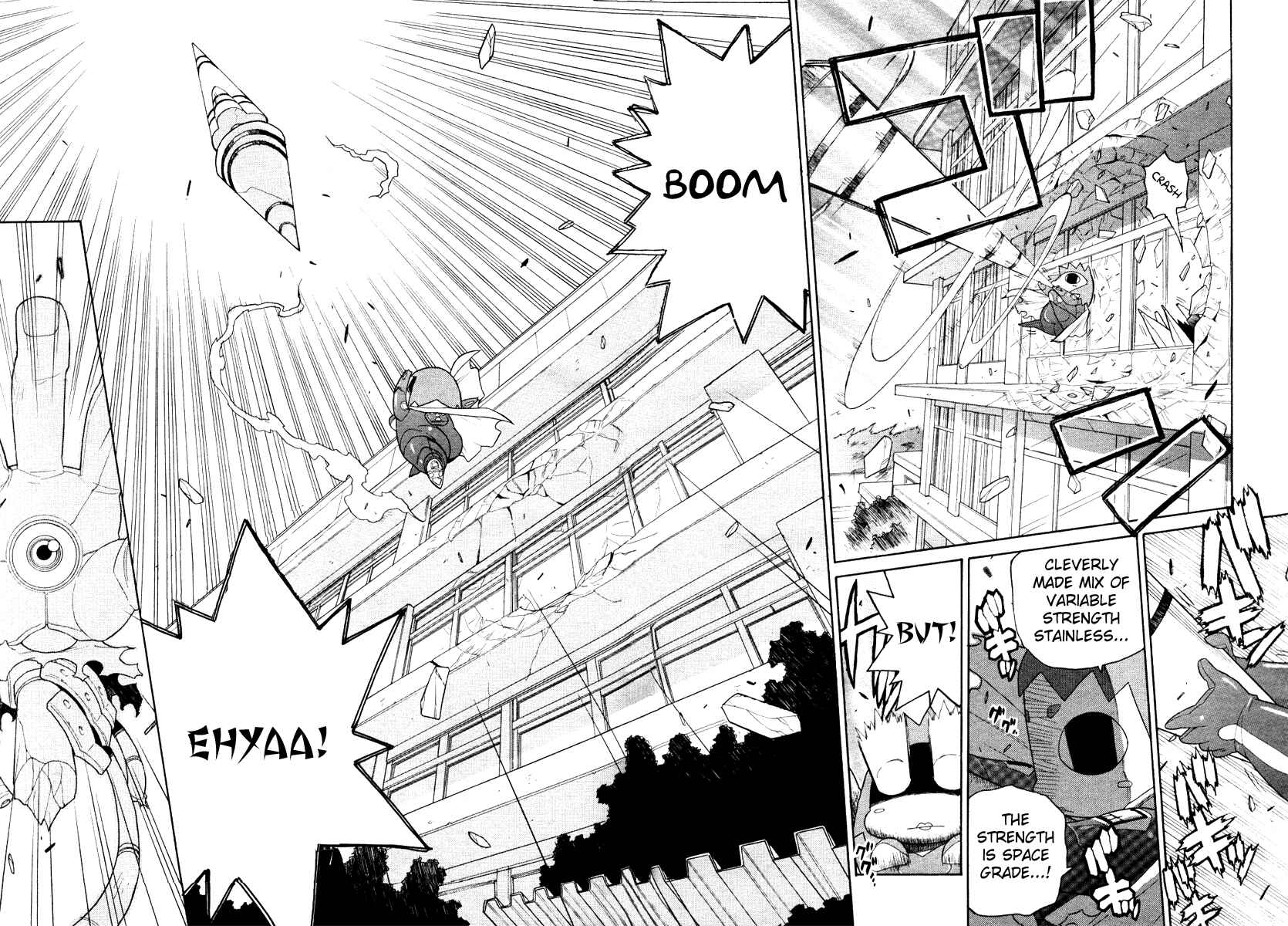 Page 20 Chapter 2 Kemeko Deluxe!