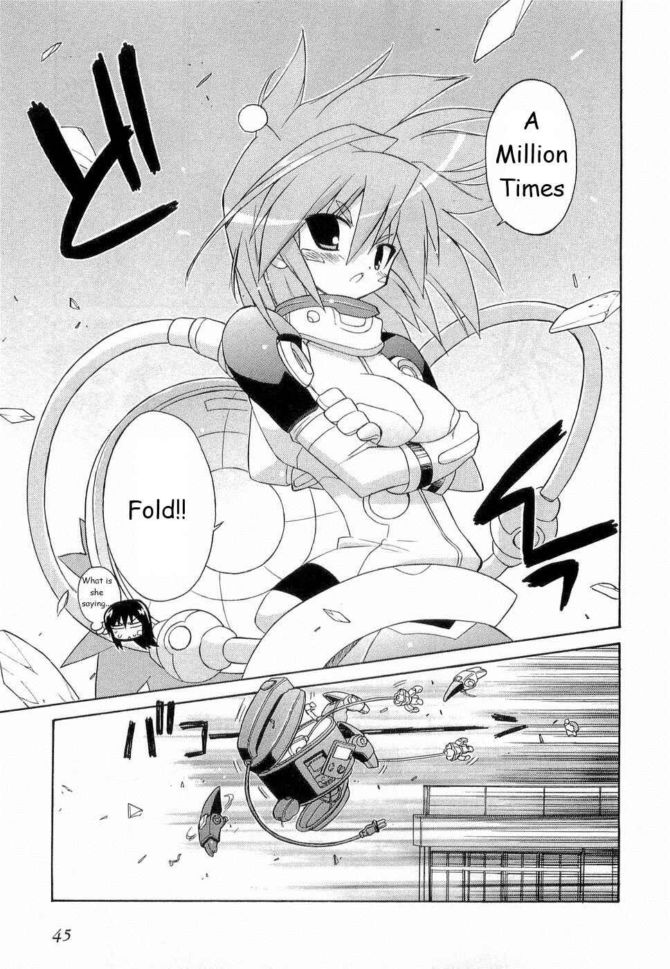 Page 17 Chapter 23 Kemeko Deluxe!